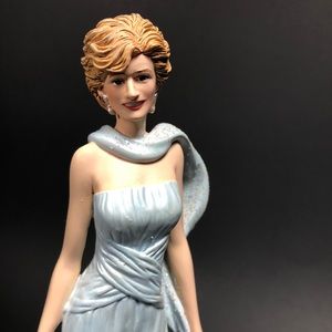 Hamilton Collection Princess Diana LE